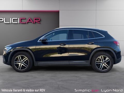 Classe GLA Progressive Line 2021 occasion 69730 Genay