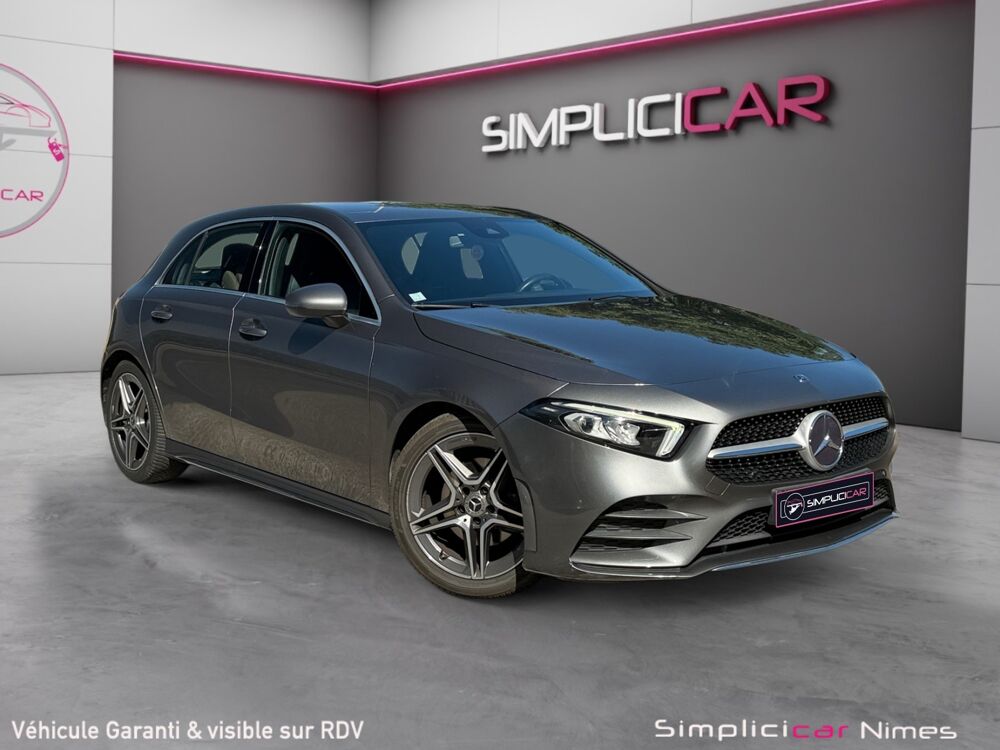 Classe A A160 AMG LINE 2019 occasion 30900 Nimes