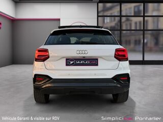 Q2 35 TDI 150 S DESIGN LUXE S TRONIC 7 2022 occasion 25300 Vuillecin