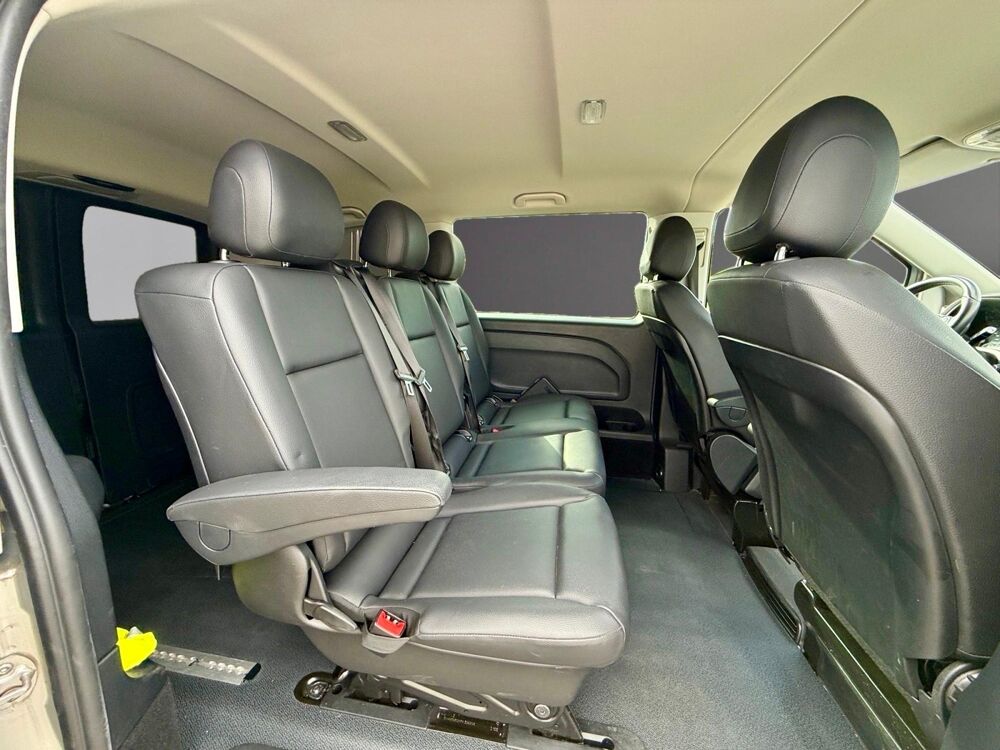 Vito Select 2021 occasion 25410 Saint-Vit