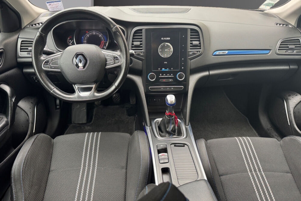 M&eacute;gane IV 1.6 DCI 130 ENERGY INTENS PACK GT 2018 occasion 13600 La Ciotat