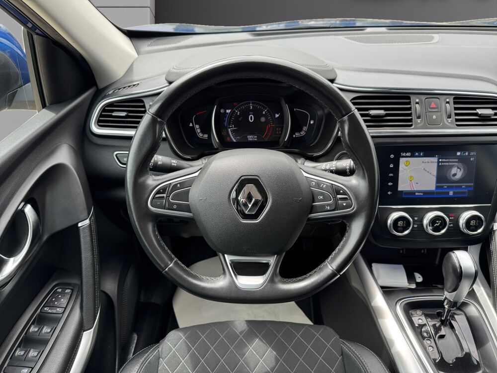 Kadjar (2) 1.5 BLUE DCI 115 INTENS EDC 2022 occasion 45750 Saint-Pryv&eacute;-Saint-Mesmin