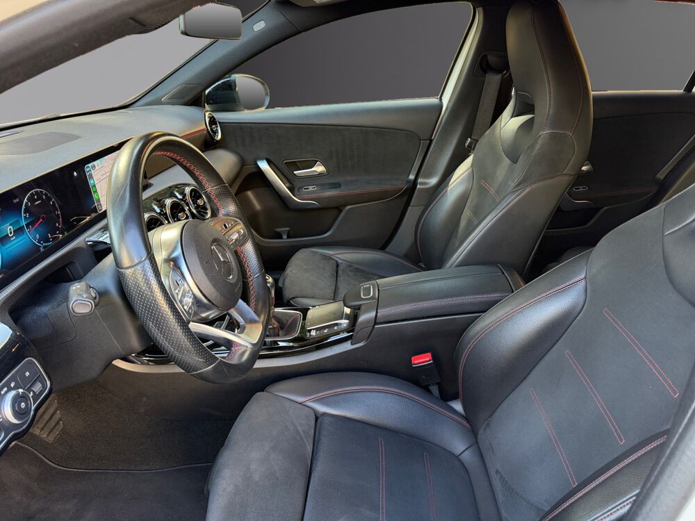 Classe A AMG Line 2020 occasion 06400 Cannes