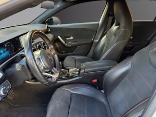 Classe A AMG Line 2020 occasion 06400 Cannes