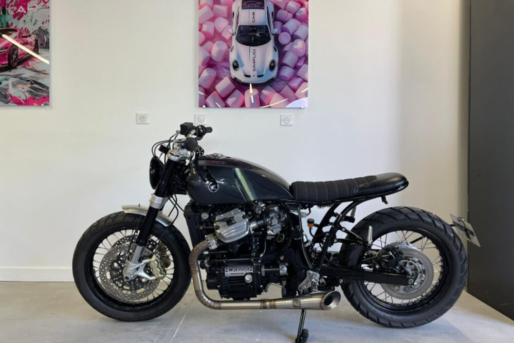 HONDA 1985 occasion 17200 Saint-Sulpice-de-Royan