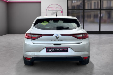 M&eacute;gane 1.5 DCI 90 LIFE 2016 occasion 13600 La Ciotat