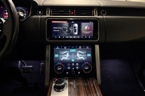 Range Rover IV (2) P400E 2.0 PHEV SI4 17CV SV AUTOBIOGRAPHY LWB 2020 occasion 93100 Montreuil