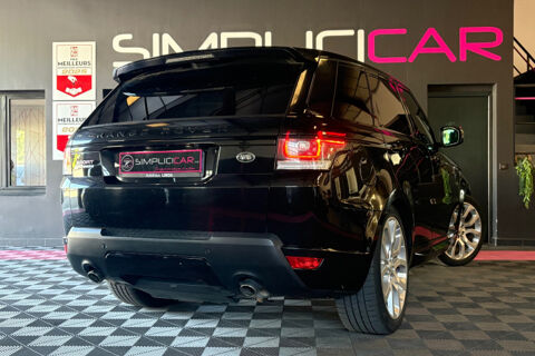 Range Rover Sport Mark I SDV8 4.4L HSE Dynamic A 2014 occasion 73290 La Motte-Servolex