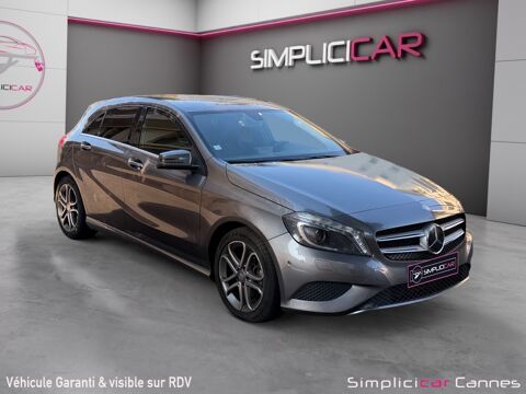 Annonce voiture Mercedes Classe A 9990 €