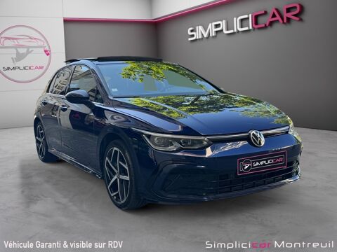 Volkswagen Golf VIII 1.5 TSI EVO 150 8CV STYLE DSG7 5P 2020 occasion Montreuil 93100