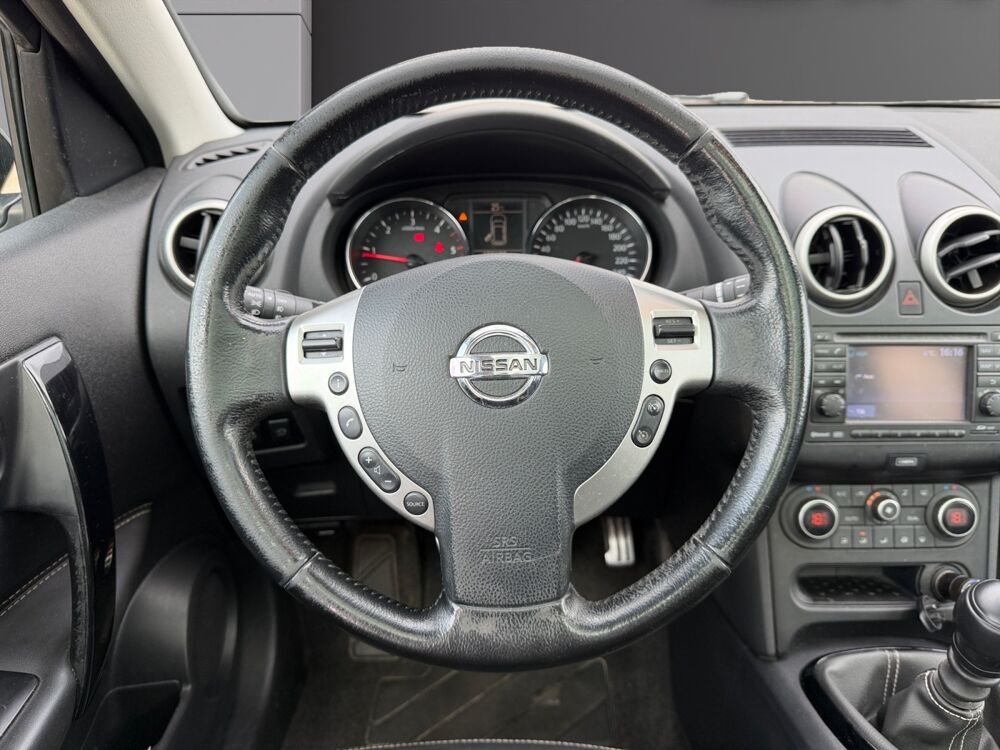 Qashqai Connect Edition 2013 occasion 45750 Saint-Pryv&eacute;-Saint-Mesmin