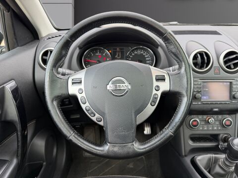 Qashqai Connect Edition 2013 occasion 45750 Saint-Pryv&eacute;-Saint-Mesmin