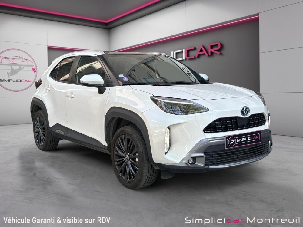 Yaris Cross 116H Trail 2021 occasion 93100 Montreuil