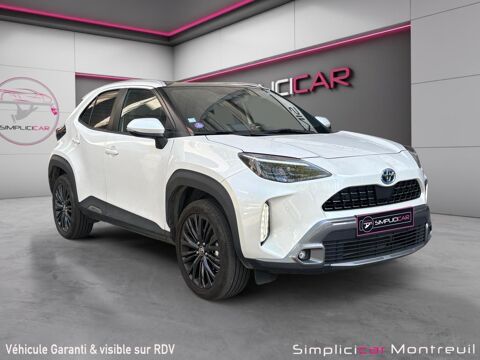 Toyota Yaris Cross 116H Trail 2021 occasion Montreuil 93100