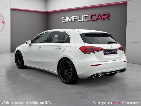 Classe A IV 200 9CV STYLE LINE 7G-DCT 2020 occasion 83480 Puget-sur-Argens