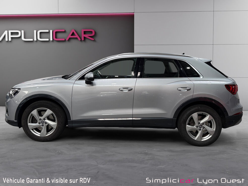 Q3 45 TFSI 2.0 230 DESIGN LUXE S TRONIC QUATTRO 2019 occasion 69530 Brignais