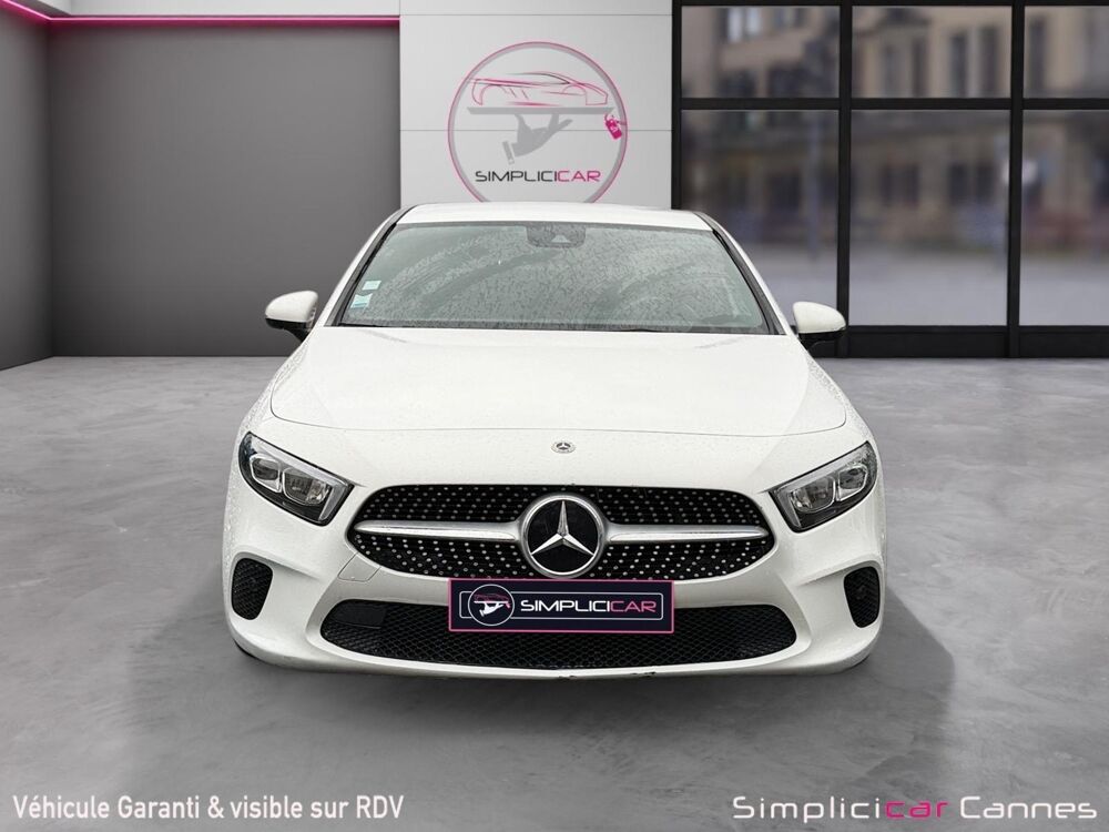 Classe A IV 200 9CV STYLE LINE 2020 occasion 83480 Puget-sur-Argens