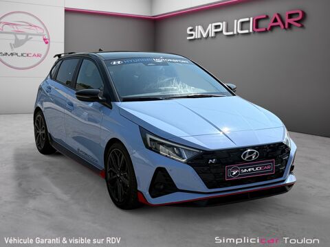 Hyundai i20 N 2023 occasion La Farl&egrave;de 83210