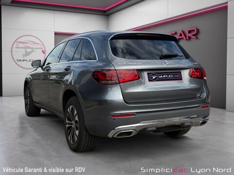 Classe GLC AVANTGARDE LINE 2022 occasion 69730 Genay