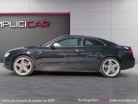 A5 2.7 V6 TDI 190 SLINE PLUS MULTITRONIC 2010 occasion 01800 Meximieux