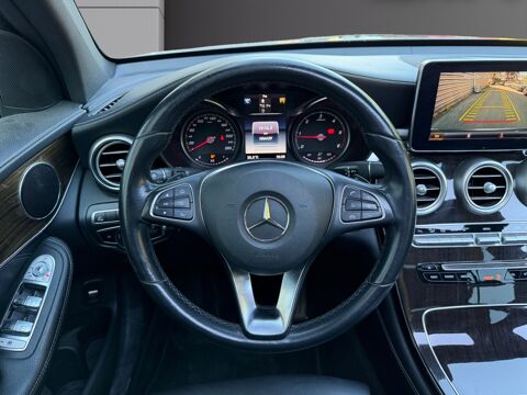 Classe GLC 250D FASCINATION 4MATIC 2019 occasion 30900 Nimes