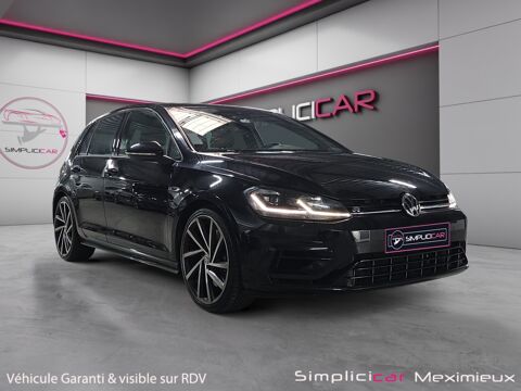 Volkswagen Golf 2.0 TSI 300 R 4MOTION DSG 2019 occasion Meximieux 01800