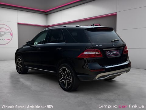 Classe A ML 350 CDI BLUETEC EDITION 1 2013 occasion 83480 Puget-sur-Argens
