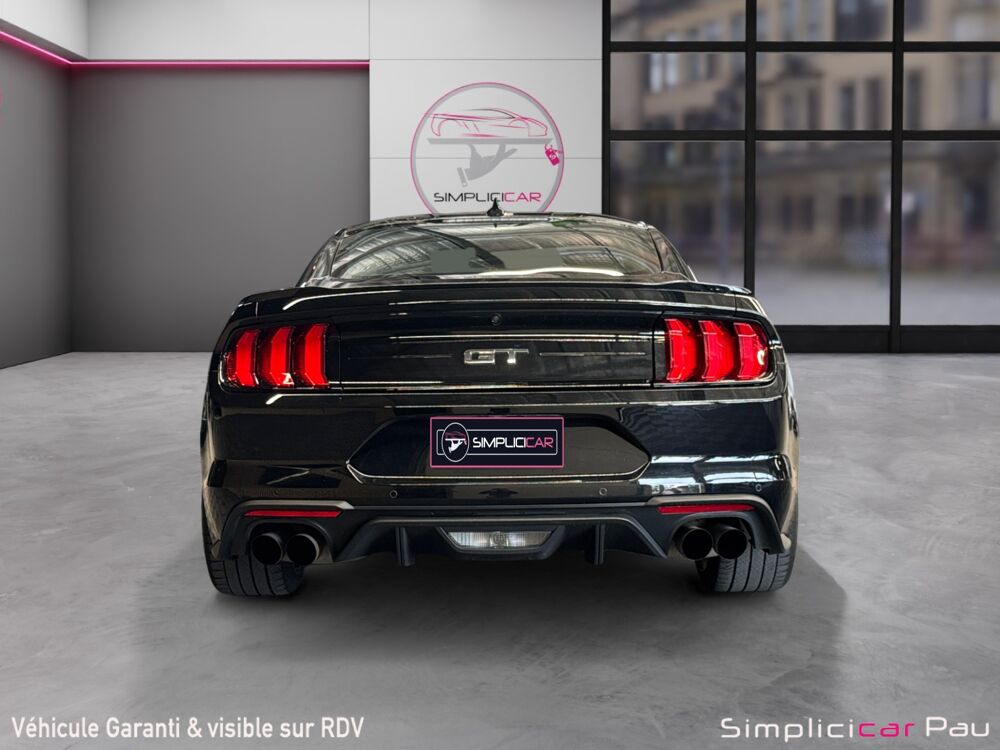 Mustang GT 2023 occasion 64121 Serres-Castet