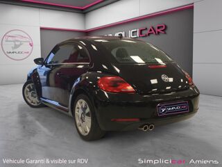 Beetle 2.0 TDI SPORT 2013 occasion 80080 Amiens