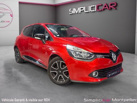 Renault Clio IV TCE 120CH EDC 2014 occasion Montpellier 34070