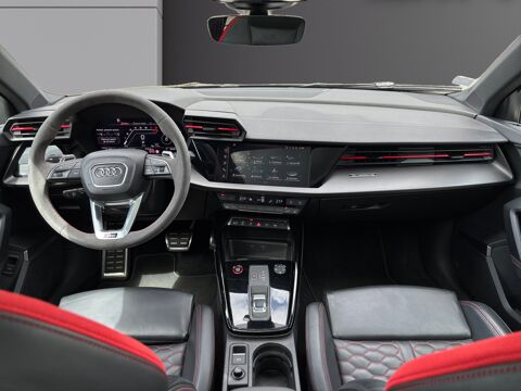 RS3 SPORTBACK 2.5 TFSI 400 QUATTRO S TRONIC 2021 occasion 25410 Saint-Vit
