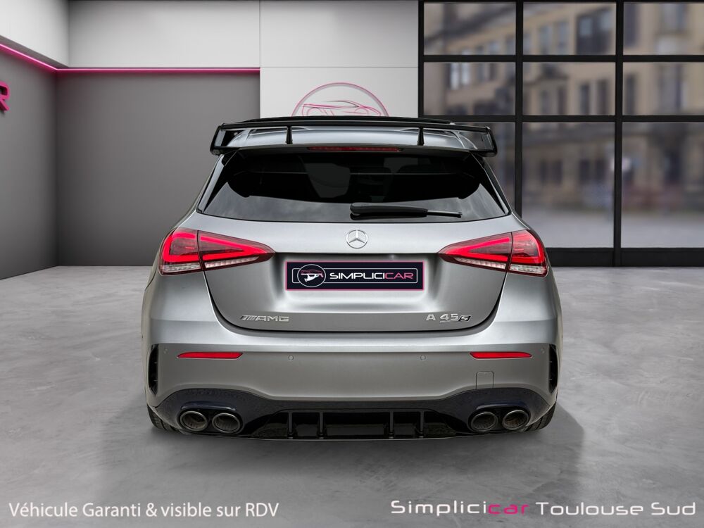 Classe A AMG A 45 S 4MATIC + 8G-DCT EDITION 1 2020 occasion 31120 Pinsaguel