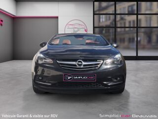 Cascada 1.4 TURBO 140 SUPREME 2016 occasion 60000 Beauvais