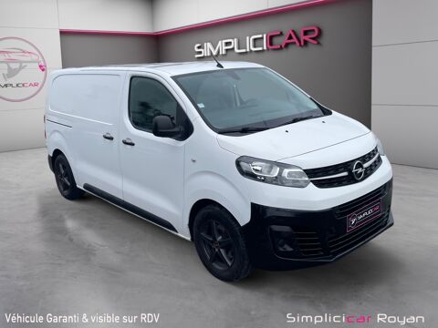 Vivaro L2 Standard 1.5 D 120ch Pack Clim TVA RECUP 2020 occasion 17200 Saint-Sulpice-de-Royan