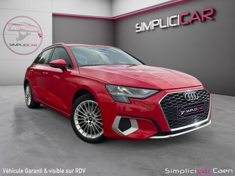 Audi A3 IV SPORTBACK 40 TFSIE 204 S TRONIC 6 2021 occasion Saint-Andr&eacute;-sur-Orne 14320