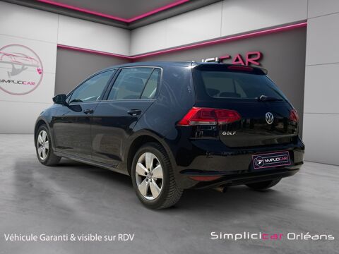 Golf Trendline 2014 occasion 45750 Saint-Pryv&eacute;-Saint-Mesmin