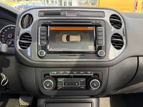 Tiguan 2.0 TDI 177 FAP BlueMotion Technology S&eacute;rie Sp&eacute;ciale R-Exclu 2013 occasion 87000 Limoges
