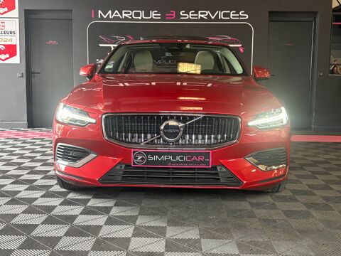 S60 Ultimate Style Chrom 2023 occasion 73290 La Motte-Servolex