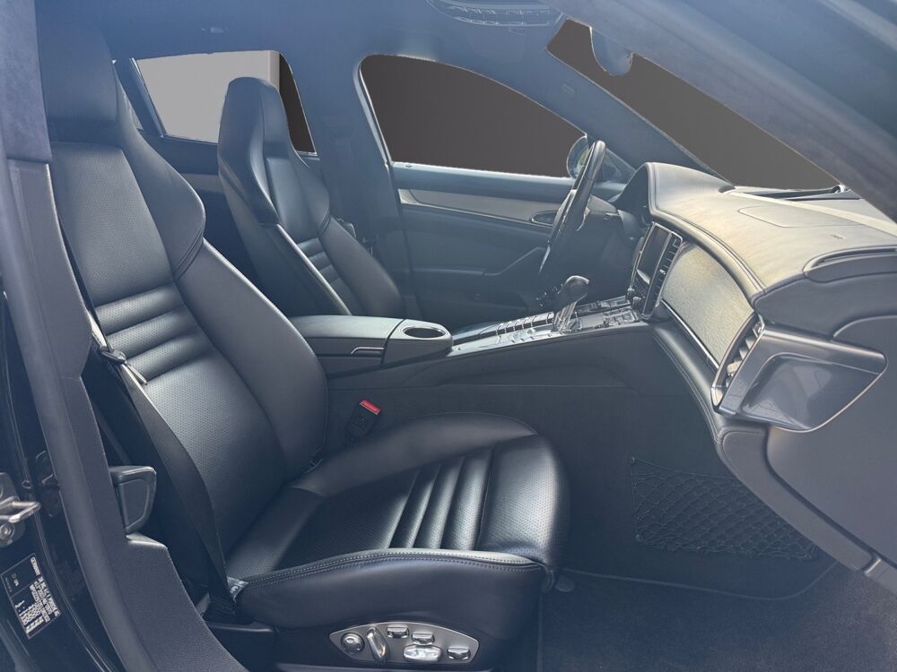 Panamera 4.8 V8 440 GTS 2013 occasion 93100 Montreuil