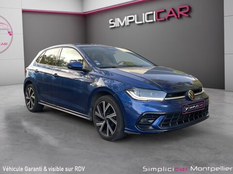 Annonce voiture Volkswagen Polo 16980 €