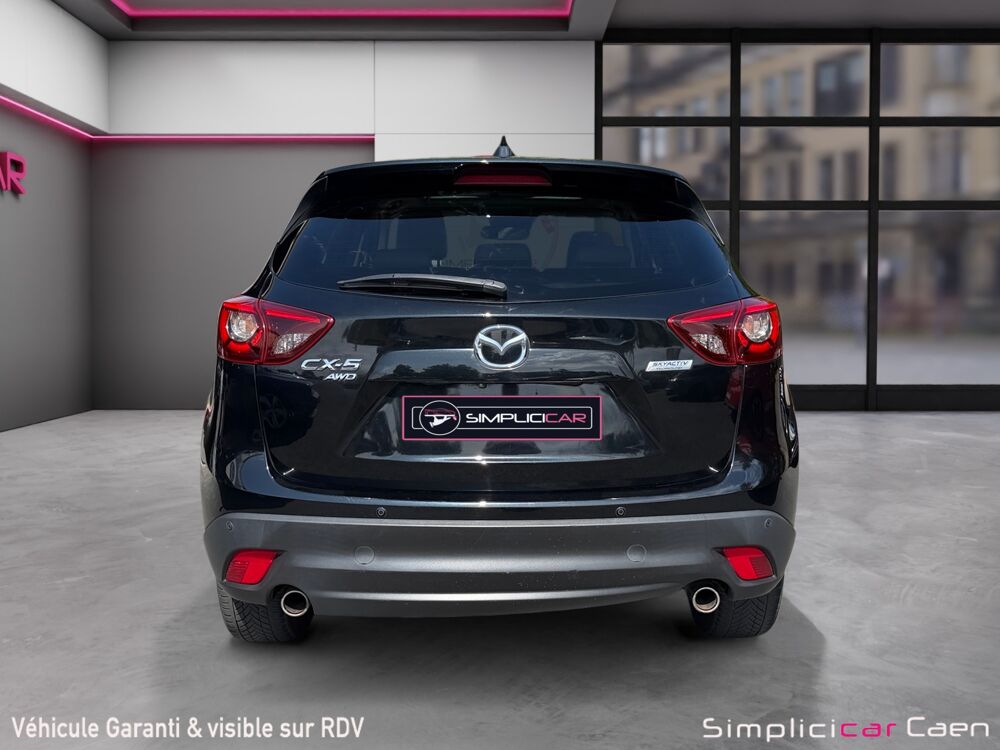 CX-5 2.2L SKYACTIV-D 4X4 175 SELECTION BA 2016 occasion 14320 Saint-Andr&eacute;-sur-Orne