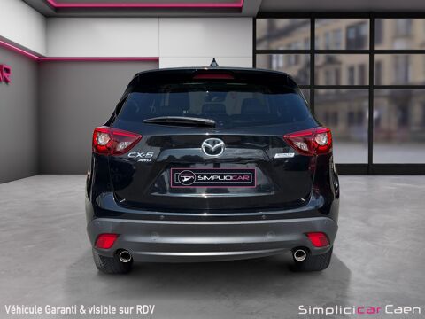 CX-5 2.2L SKYACTIV-D 4X4 175 SELECTION BA 2016 occasion 14320 Saint-Andr&eacute;-sur-Orne