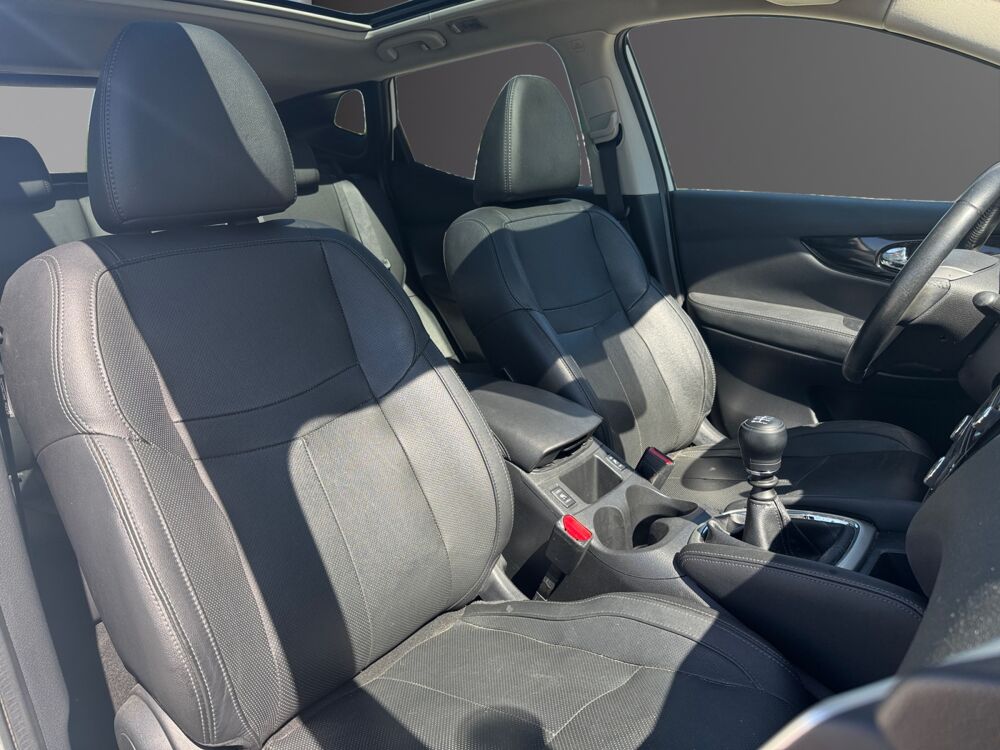 Qashqai Tekna 2016 occasion 45750 Saint-Pryv&eacute;-Saint-Mesmin