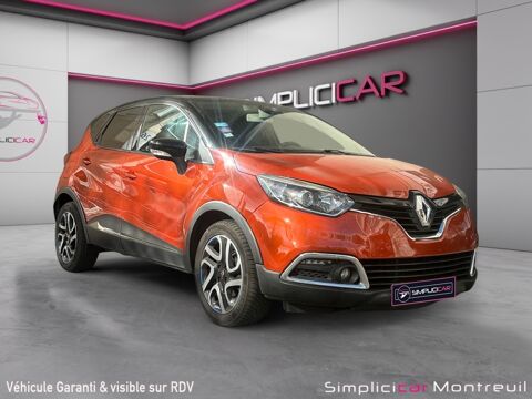 Renault captur 1.2 TCE 120 PURE EDC 120Ch Garantie 12 m