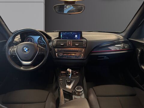 S&eacute;rie 1 116D M DESIGN BA 2014 occasion 26000 Valence