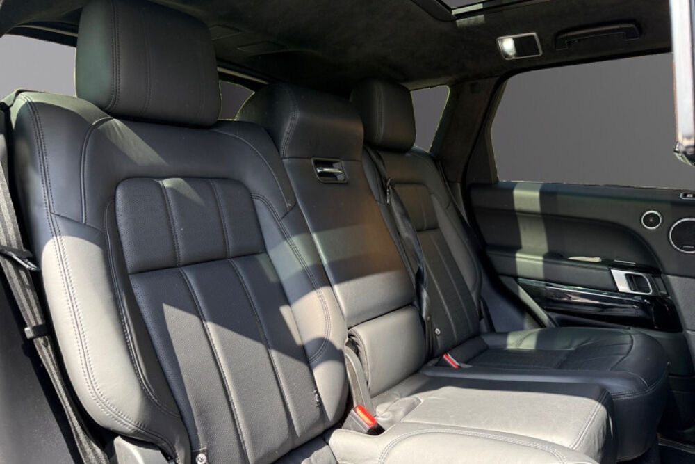Range Sport II (2) 5.0 V8 SUPERCHARGED 44CV AUTOBIOGRAPHY DYNAMIC AUTO 7 2019 occasion 93100 Montreuil