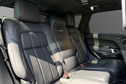 Range Sport II (2) 5.0 V8 SUPERCHARGED 44CV AUTOBIOGRAPHY DYNAMIC AUTO 7 2019 occasion 93100 Montreuil