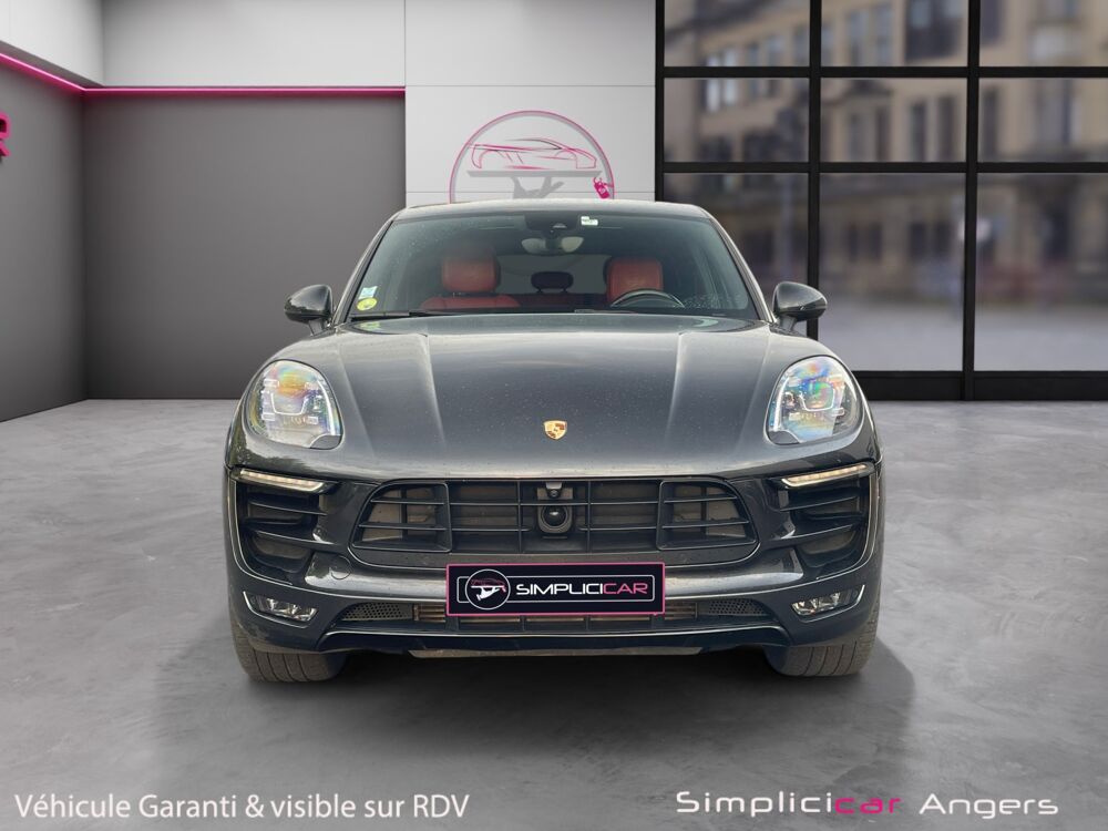 Macan 3.0D 258 S 2017 occasion 49070 Beaucouz&eacute;