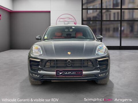 Macan 3.0D 258 S 2017 occasion 49070 Beaucouz&eacute;