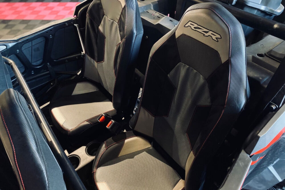 POLARIS 2019 occasion 73290 La Motte-Servolex
